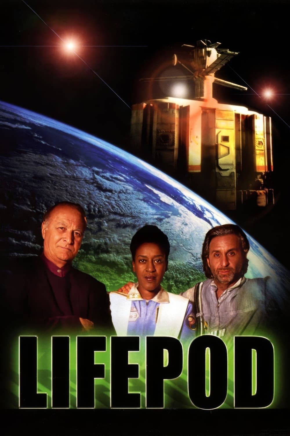 Постер Lifepod